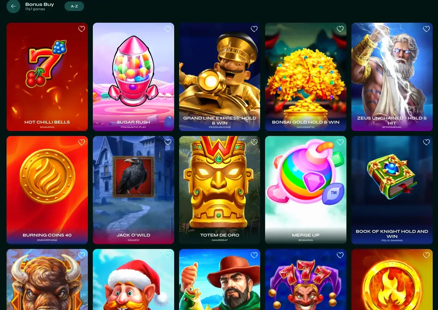 Millioner Casino Bonusangebote Übersicht