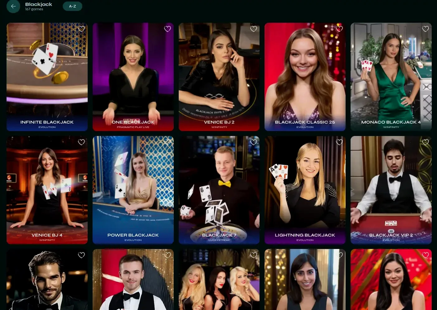 Millioner Casino App Interface auf Smartphone