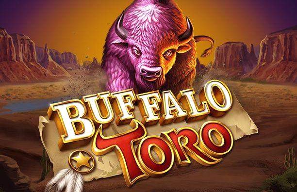 Buffalo Toro Slot von Elk Studio